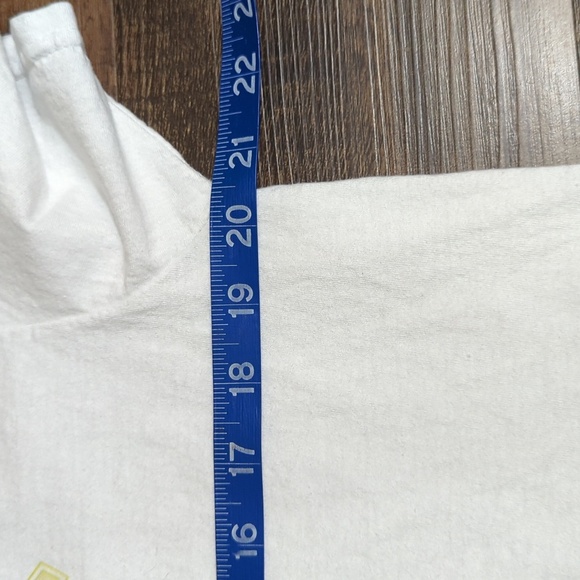 Bored Ape Yacht Club BAYC #8942 T-shirt Size Large in White - Picture 5 of 5